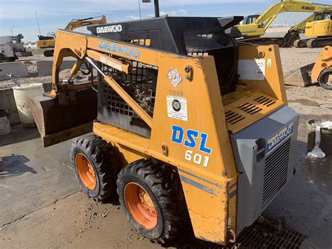 2005 daewoo tiger skid steer for sale|DAEWOO Wheel Skid Steers For Sale .